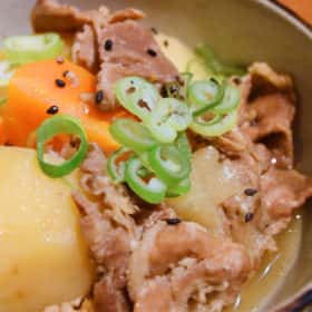 肉ジャガ