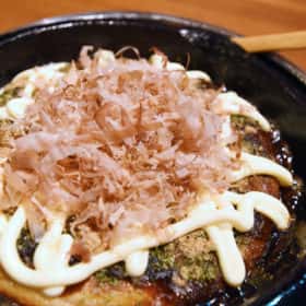 おろし山芋鉄板