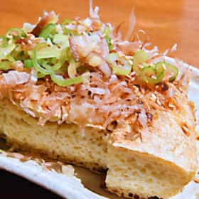 熊本益城産~厚い油揚げ焼き