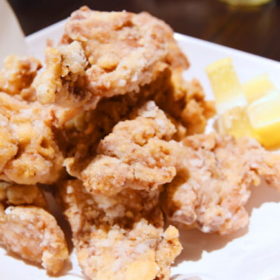 我が家の唐揚げ