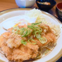 ランチをはじめました!